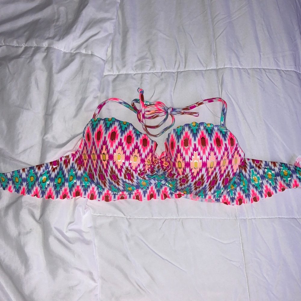 Victoria secret swimsuit top